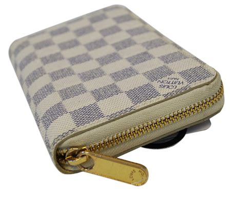 lv damier long wallet price